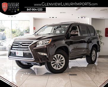 Used 2018 Lexus GX 460