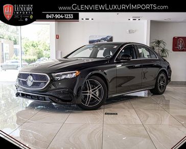 Used 2025 Mercedes-Benz E 450 450