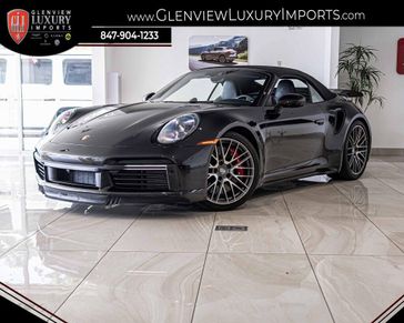 Used 2023 Porsche 911 Turbo