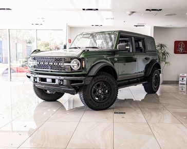 Used 2024 Ford Bronco Wildtrak
