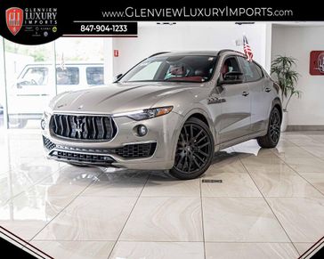 2022 Maserati Levante GT
