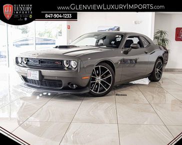 2018 Dodge Challenger 392 Hemi Scat Pack Shaker