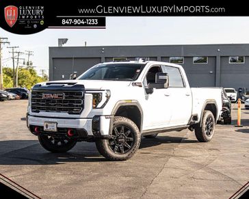 Used 2025 GMC Sierra 2500HD AT4