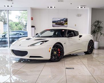 Used 2013 Lotus Evora S