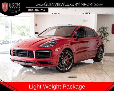 Used 2022 Porsche Cayenne Coupe GTS