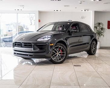 Used 2023 Porsche Macan S