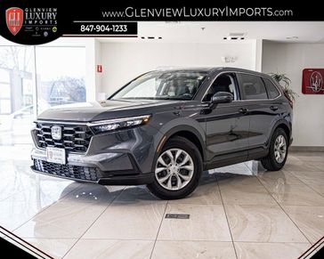 Used 2025 Honda CR-V LX