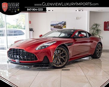Used 2026 Aston Martin DB12 S