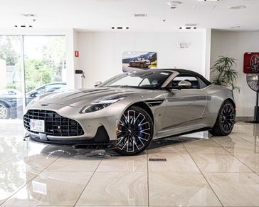 New 2026 Aston Martin DB12 S Volante