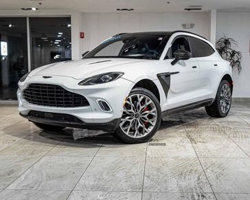 2021 Aston Martin DBX Base