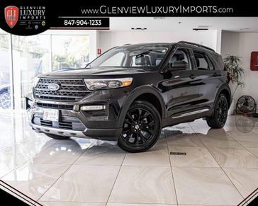 Used 2021 Ford Explorer XLT