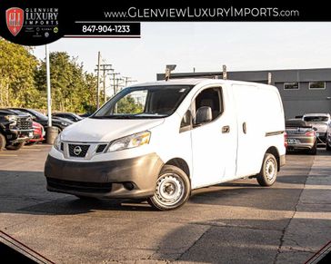 Used 2015 Nissan NV200 S