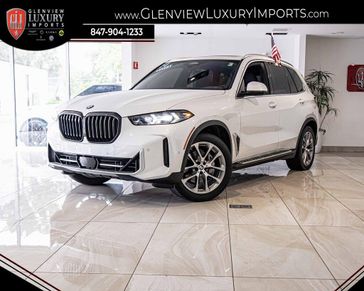 Used 2024 BMW X5 xDrive40i