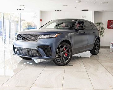 Used 2020 Land Rover Range Rover Velar SVAutobiography Dynamic Edition