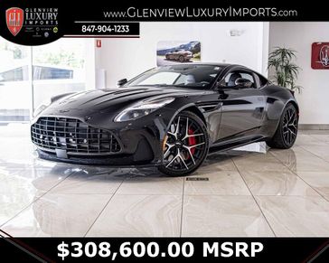 Used 2024 Aston Martin DB12 