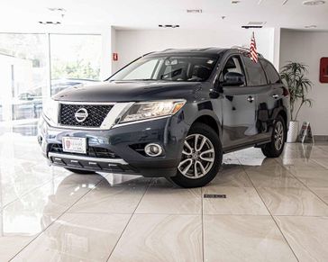 Used 2015 Nissan Pathfinder SV
