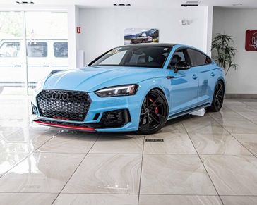 2019 Audi RS 5 2.9T