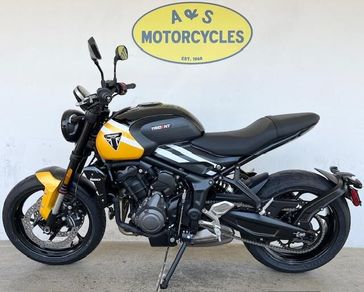 2025 Triumph Trident 660 