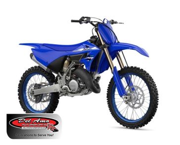 New 2026 Yamaha YZ125 