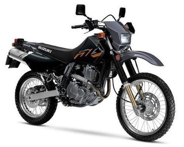 New 2027 Suzuki DR650SE 