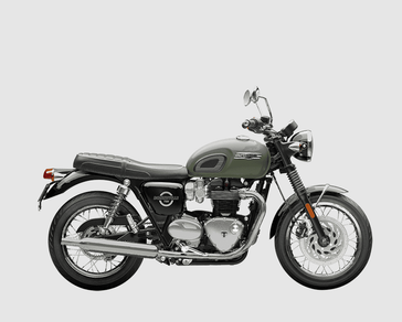 2026 Triumph Bonneville T120