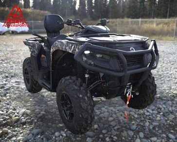 New 2025 Can-Am OUT MAX HD7 PRO HE 