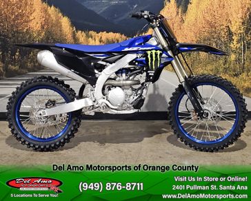 2025 Yamaha YZ250F