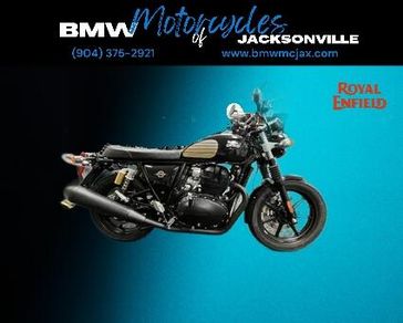 2024 Royal Enfield INT 650