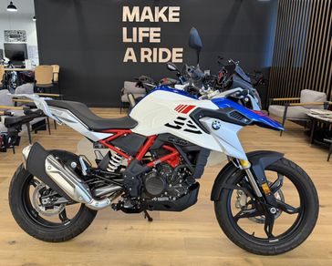 New 2025 BMW G 310 GS 