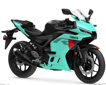 New 2026 Yamaha YZF-R3 