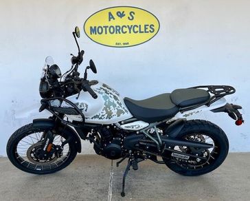 2025 Royal Enfield HIMALAYAN 450 TUBELESS 