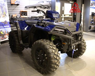 New 2026 Polaris SPM 850 TRL 