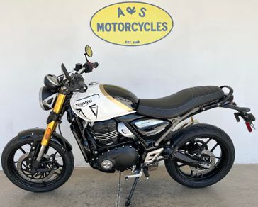 New 2026 Triumph SPEED 400 