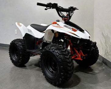 2025 KAYO STORM 70 METALLIC WHITE 