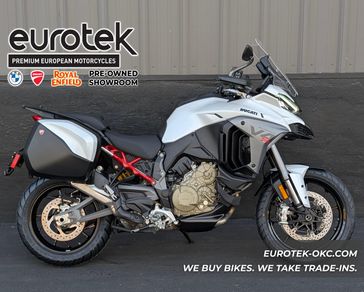 New 2026 Ducati MULTISTRADA V4 S 