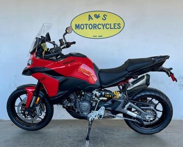2025 Ducati MULTISTRADA V2 