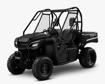 New 2026 Honda Pioneer 520