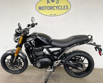 New 2026 Triumph SPEED 400 