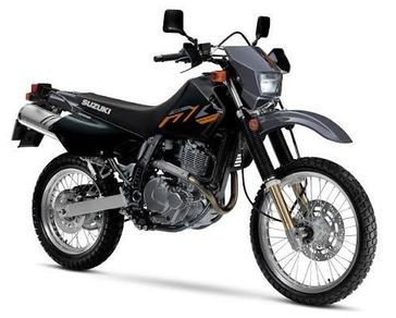 New 2027 Suzuki DR650SE 