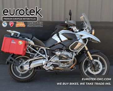 Used 2009 BMW R 1200 GS 