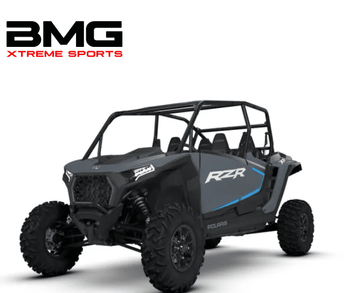 New 2026 Polaris RZR XP 4 1000 SPORT  STEALTH GRAY 