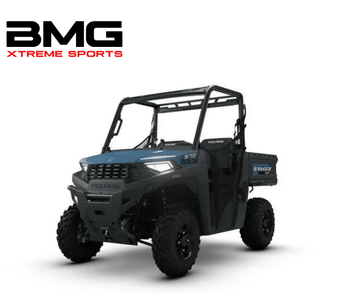 New 2026 Polaris RANGER CREW SP 570 PREMIUM  ZENITH BLUE 