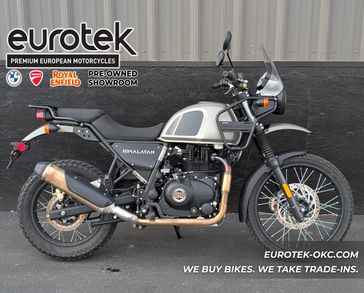 Used 2023 Royal Enfield Himalayan Base 