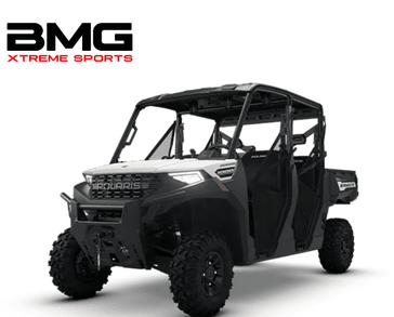 New 2026 Polaris RANGER CREW 1000 PREMIUM  ROVER RUST 