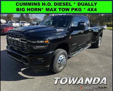 Diamond Black Crystal Pearl Coat