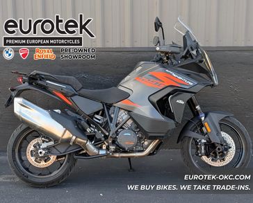 Used 2023 KTM 1290 SUPER ADVENTURE S 