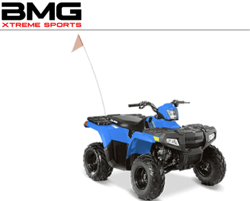New 2025 Polaris SPORTSMAN 110 EFI  VELOCITY BLUE 