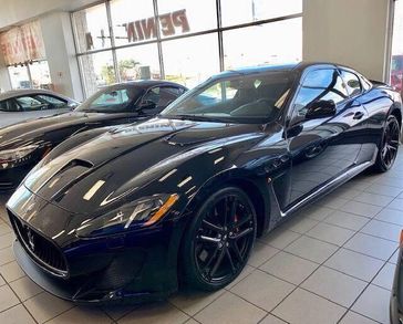 Used 2017 Maserati GranTurismo 2 door