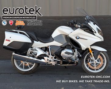 Used 2017 BMW R 1200 RT 