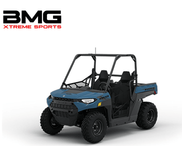 New 2026 Polaris RANGER-150-EFI--ZENITH-BLUE 